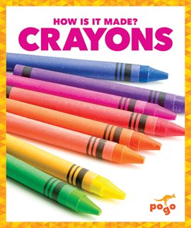 Cover image for Crayons