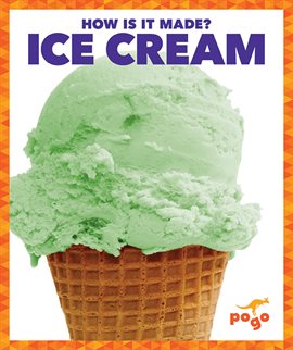 Cover image for Ice Cream