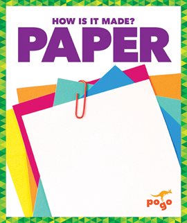 Cover image for Paper