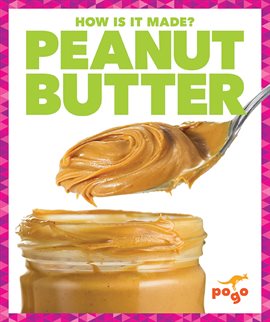 Cover image for Peanut Butter