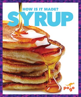 Cover image for Syrup