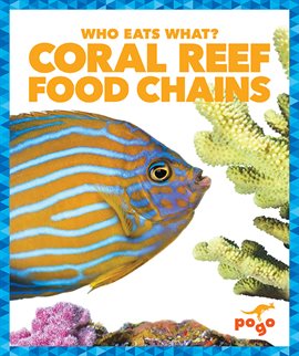 Cover image for Coral Reef Food Chains