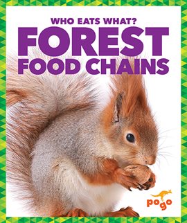 Cover image for Forest Food Chains