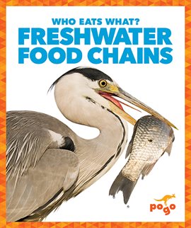 Cover image for Freshwater Food Chains
