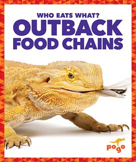 Cover image for Outback Food Chains