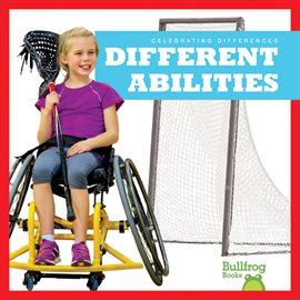 Cover image for Different Abilities