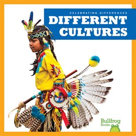 Cover image for Different Cultures