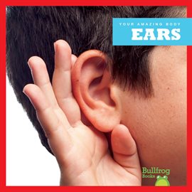 Cover image for Ears