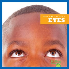 Cover image for Eyes