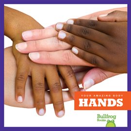 Cover image for Hands