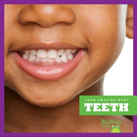 Cover image for Teeth