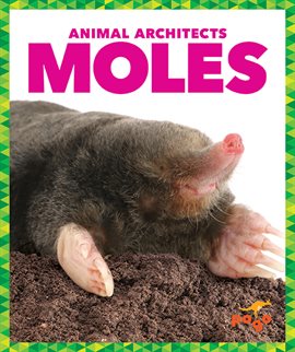 Cover image for Moles