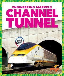 Cover image for Channel Tunnel