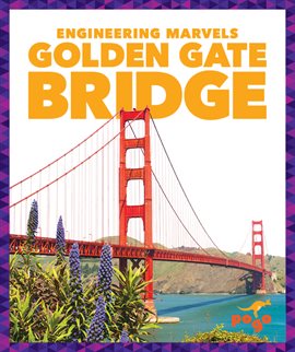 Cover image for Golden Gate Bridge