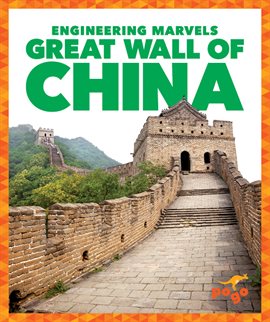 Cover image for Great Wall of China