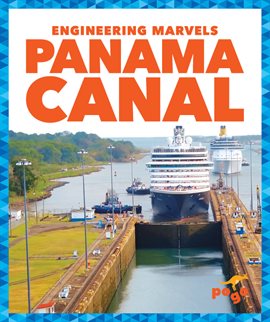 Cover image for Panama Canal