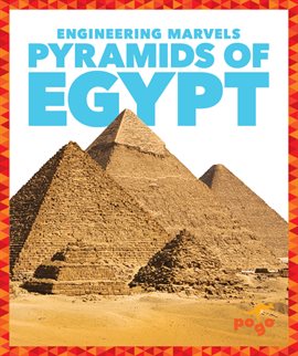 Cover image for Pyramids of Egypt
