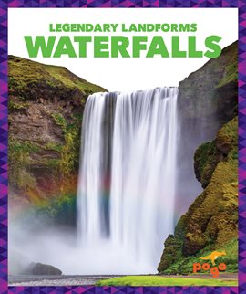 Cover image for Waterfalls