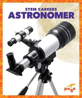 Cover image for Astronomer