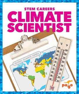 Cover image for Climate Scientist