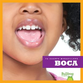 Cover image for Boca (Mouth)
