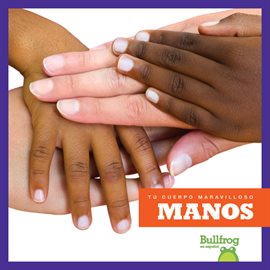 Cover image for Manos (Hands)