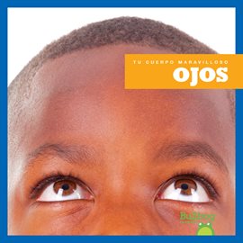 Cover image for Ojos (Eyes)