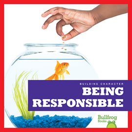 Cover image for Being Responsible