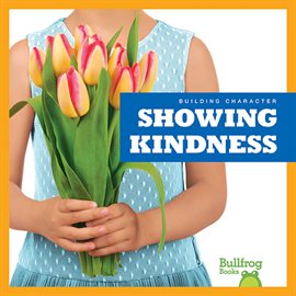 Cover image for Showing Kindness