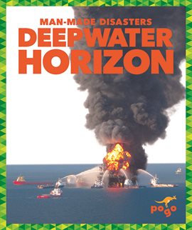Cover image for Deepwater Horizon