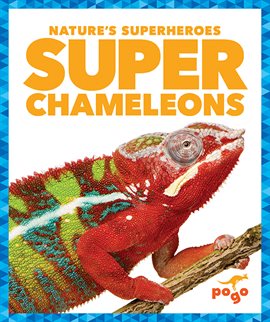 Cover image for Super Chameleons