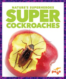 Cover image for Super Cockroaches