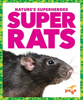 Cover image for Super Rats