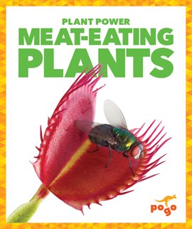 Cover image for Meat-Eating Plants