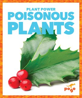 Cover image for Poisonous Plants