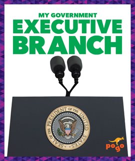 Cover image for Executive Branch