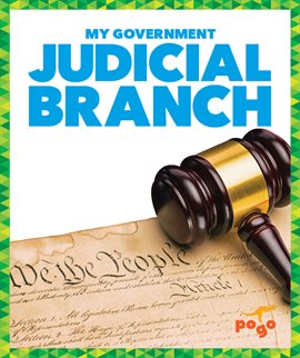 Cover image for Judicial Branch