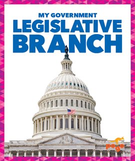 Cover image for Legislative Branch