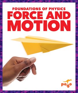 Cover image for Force and Motion