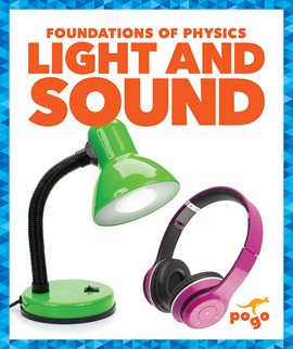 Cover image for Light and Sound