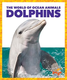 Cover image for Dolphins