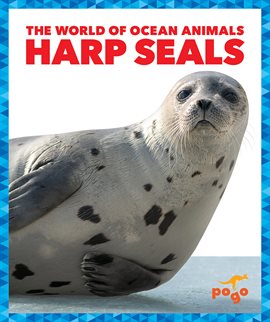 Cover image for Harp Seals