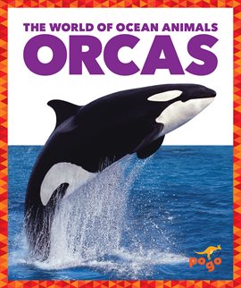 Cover image for Orcas