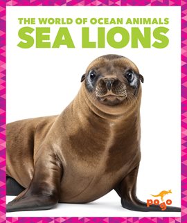 Cover image for Sea Lions