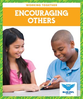 Cover image for Encouraging Others