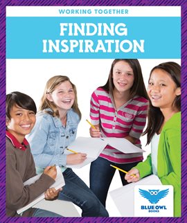 Cover image for Finding Inspiration