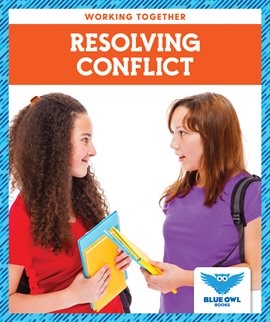 Cover image for Resolving Conflict