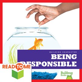 Cover image for Being Responsible
