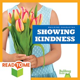Cover image for Showing Kindness