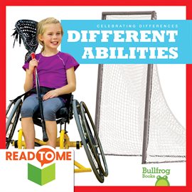 Cover image for Different Abilities